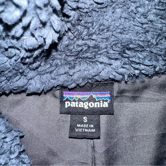 Patagonia Fleece Zipper Jacket - Picture 4 of 7